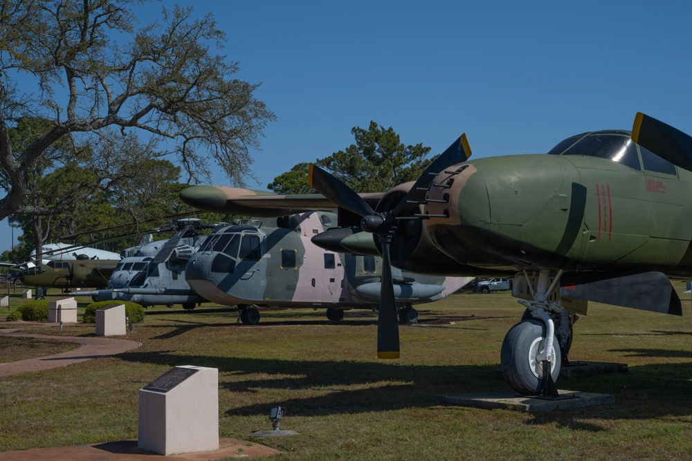 Hurlburt Field Air Park upgrades